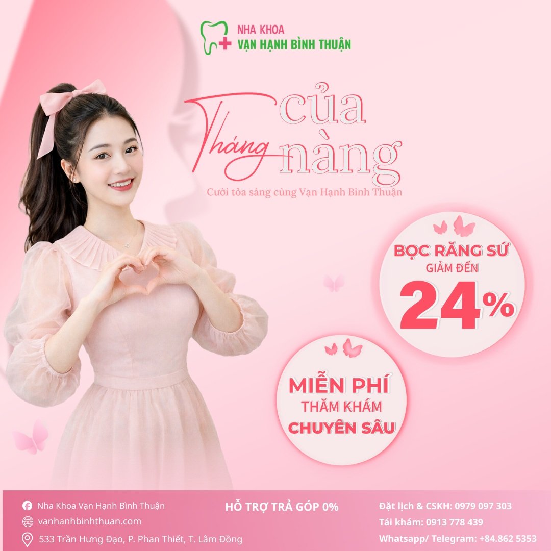 RĂNG ĐẸP HƠN – VÍ VẪN ỔN ÁP